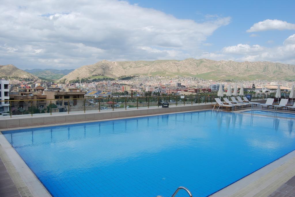 Rixos Duhok Dahuk Bagian luar foto