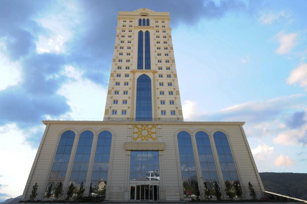 Rixos Duhok Dahuk Bagian luar foto