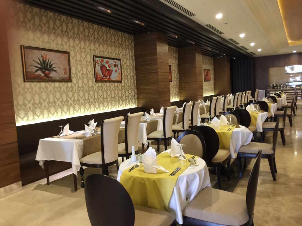 Rixos Duhok Dahuk Bagian luar foto