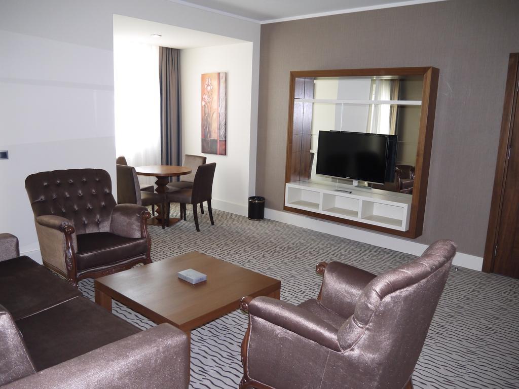 Rixos Duhok Dahuk Ruang foto