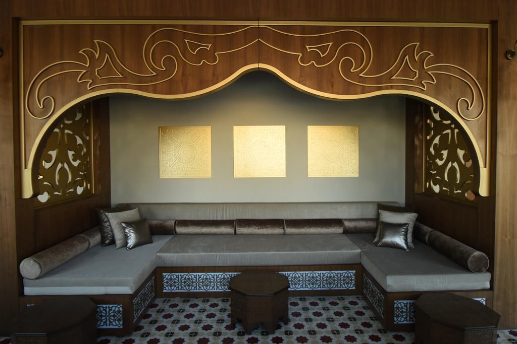 Rixos Duhok Dahuk Bagian luar foto