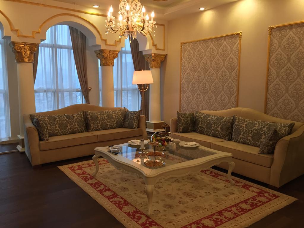 Rixos Duhok Dahuk Ruang foto