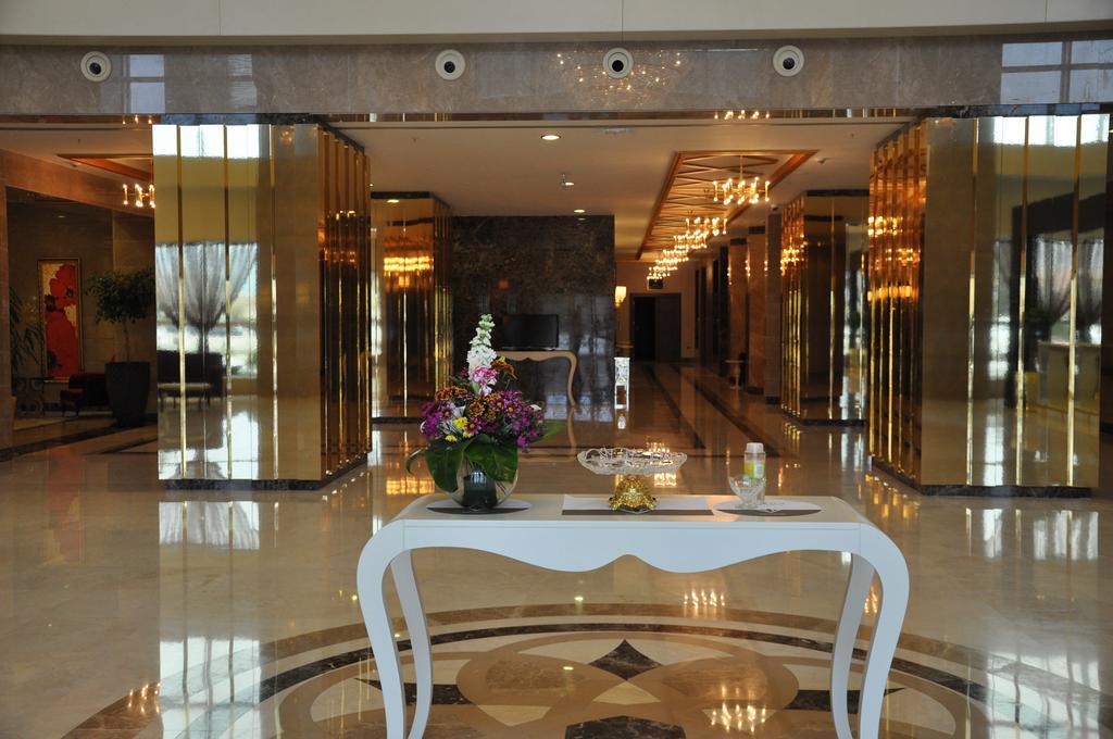 Rixos Duhok Dahuk Bagian luar foto